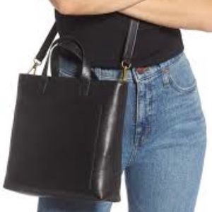 Madewell The Medium Transport Tote NWOT